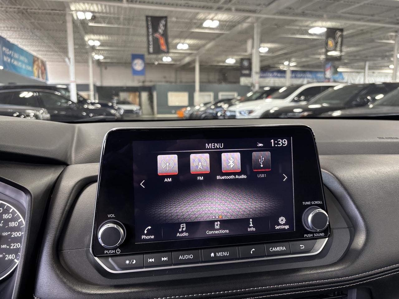 2024 Nissan Rogue SV AWD|MOONROOF|ALLOYS|BACKCAM|HEATEDSEATS|+++ Photo