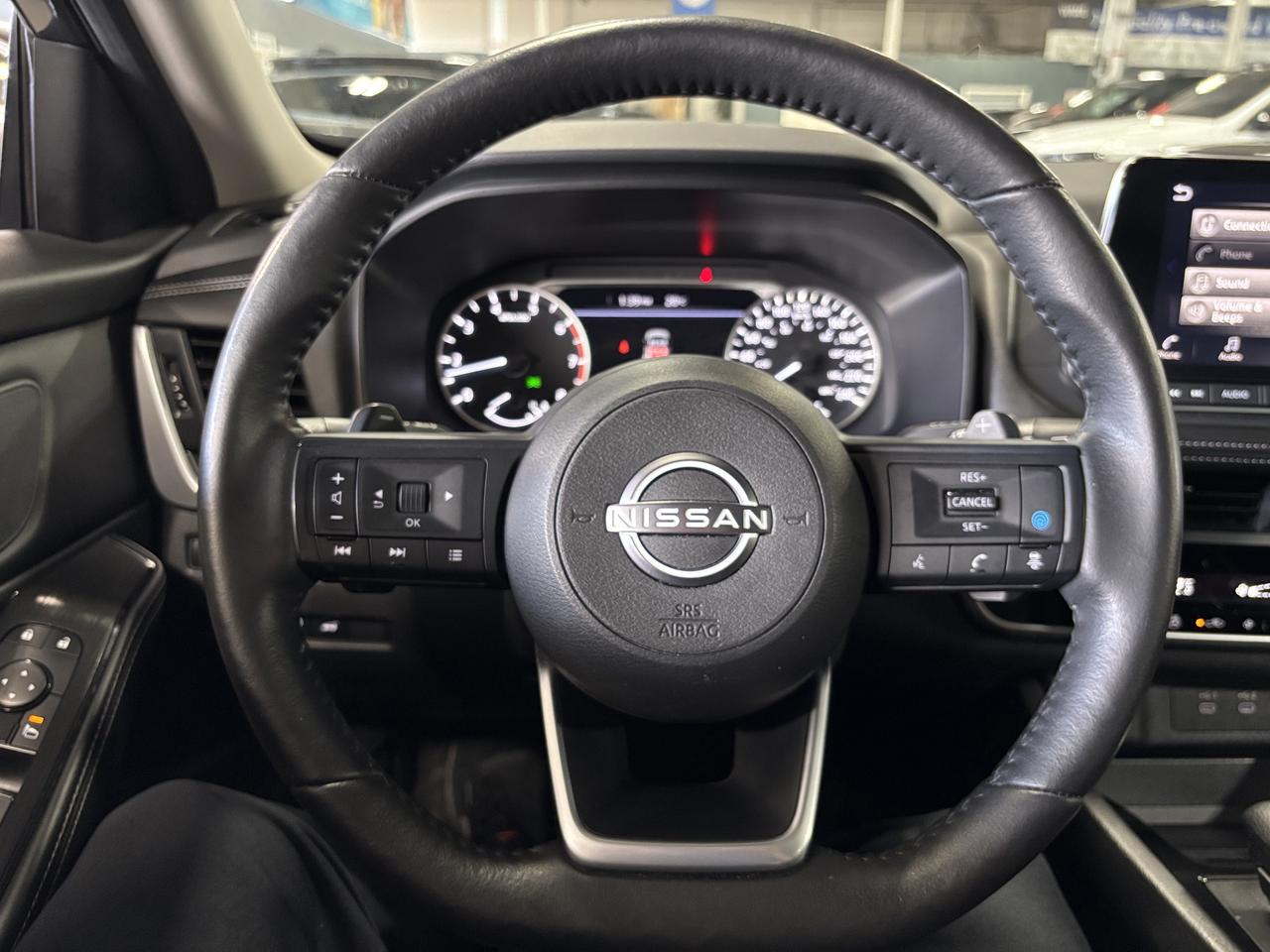 2024 Nissan Rogue SV AWD|MOONROOF|ALLOYS|BACKCAM|HEATEDSEATS|+++ Photo