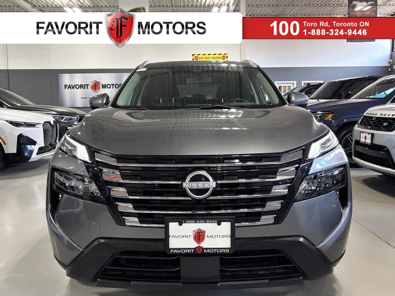 2024 Nissan Rogue SV AWD|MOONROOF|ALLOYS|BACKCAM|HEATEDSEATS|+++ - Photo #1
