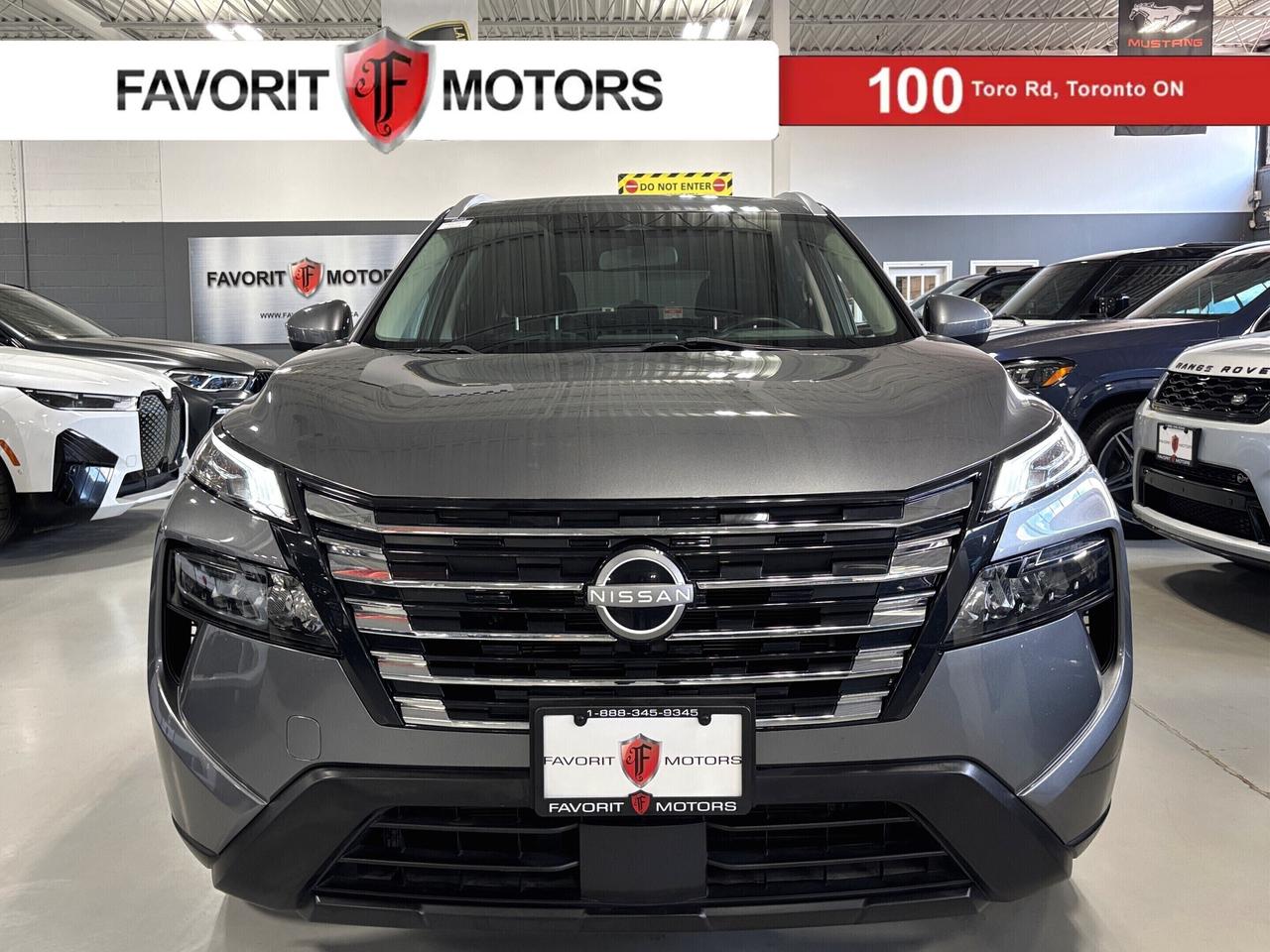 2024 Nissan Rogue SV AWD|MOONROOF|ALLOYS|BACKCAM|HEATEDSEATS|+++ - Photo #1