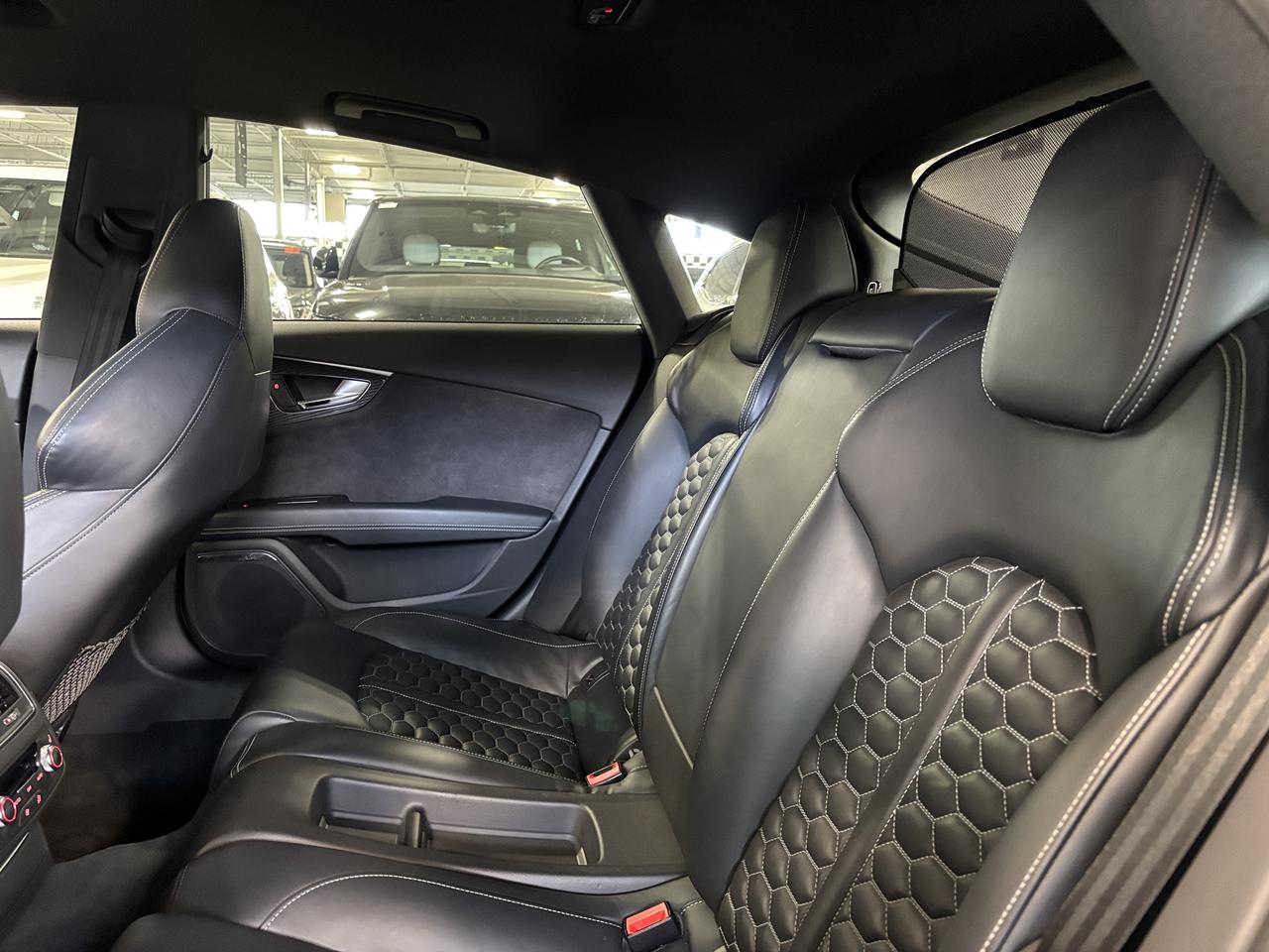 2017 Audi RS 7 QUATTRO|AWD|CTSTURBOINTAKES|CARBONTRIMS|NAV|BOSE| Photo