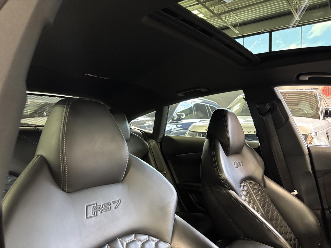 2017 Audi RS 7 QUATTRO|AWD|CTSTURBOINTAKES|CARBONTRIMS|NAV|BOSE| Photo