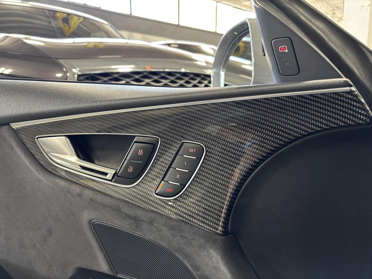 2017 Audi RS 7 QUATTRO|AWD|CTSTURBOINTAKES|CARBONTRIMS|NAV|BOSE| Photo