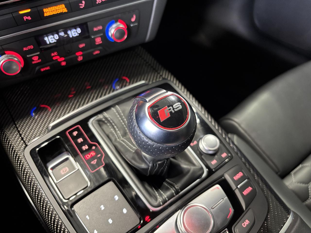 2017 Audi RS 7 QUATTRO|AWD|CTSTURBOINTAKES|CARBONTRIMS|NAV|BOSE| Photo