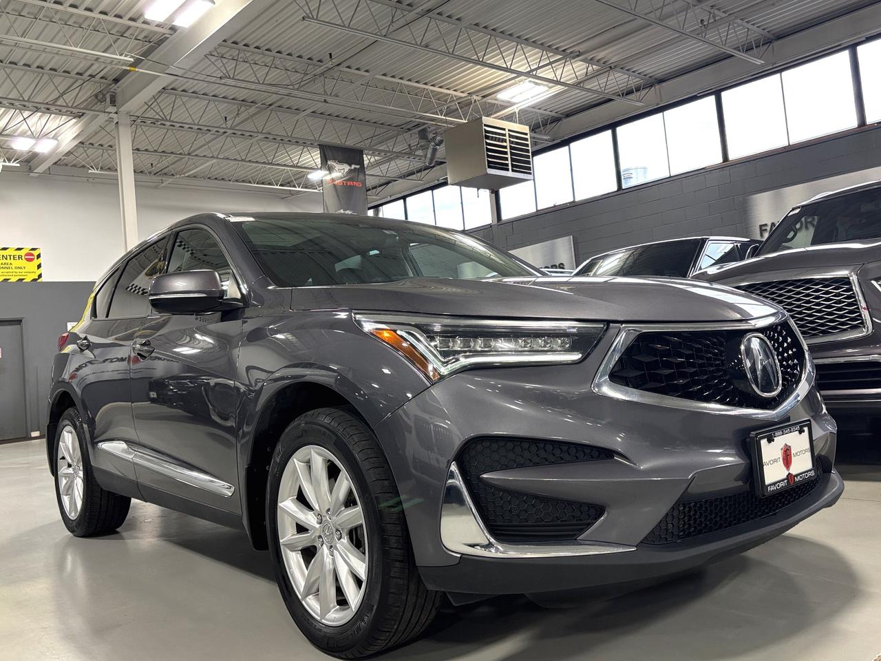 2021 Acura RDX Tech|AWD|NAV|ELSAUDIO|LEATHER|PANOROOF|SAFETYTECH| Photo