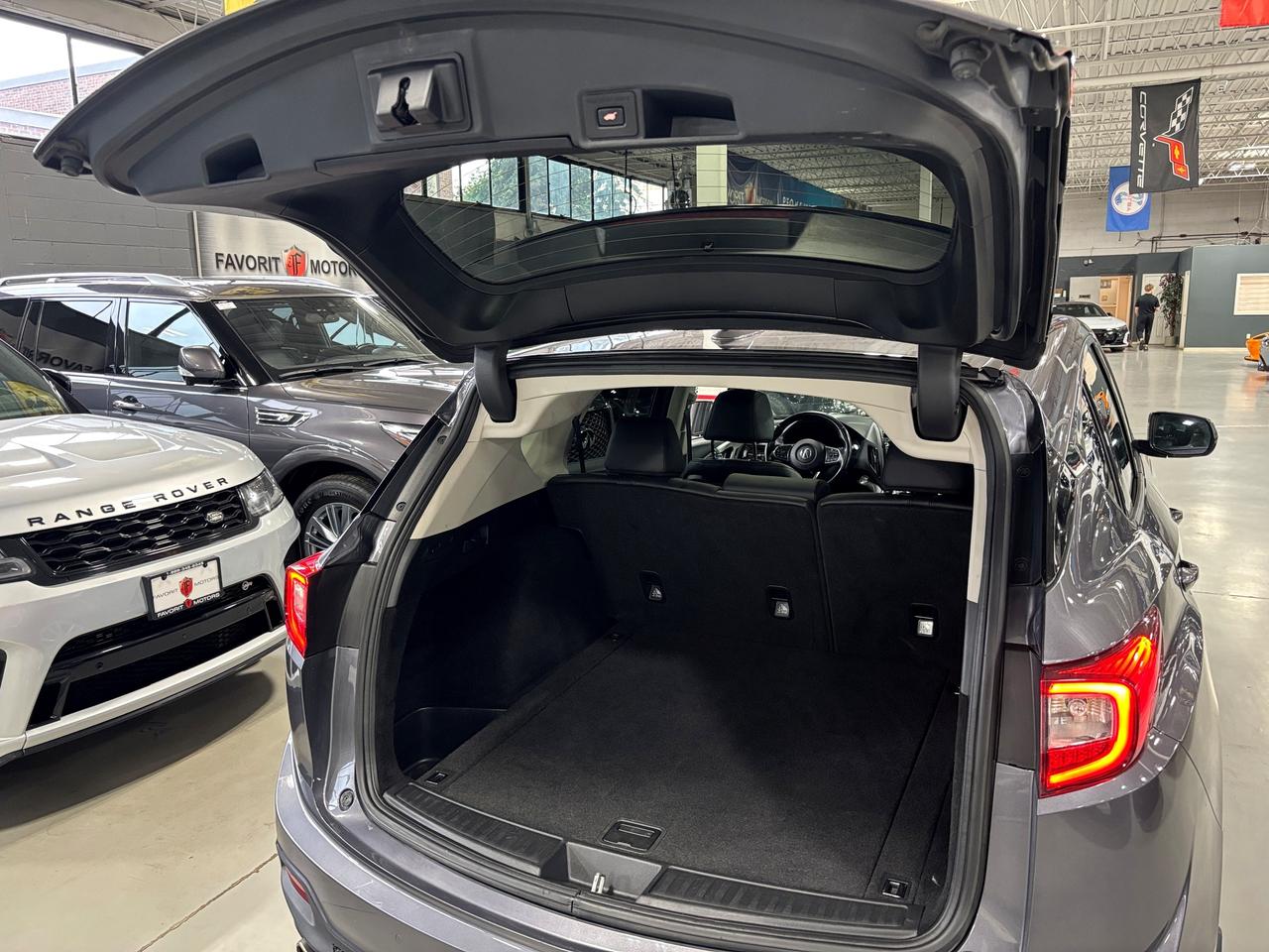 2021 Acura RDX Tech|AWD|NAV|ELSAUDIO|LEATHER|PANOROOF|SAFETYTECH| Photo