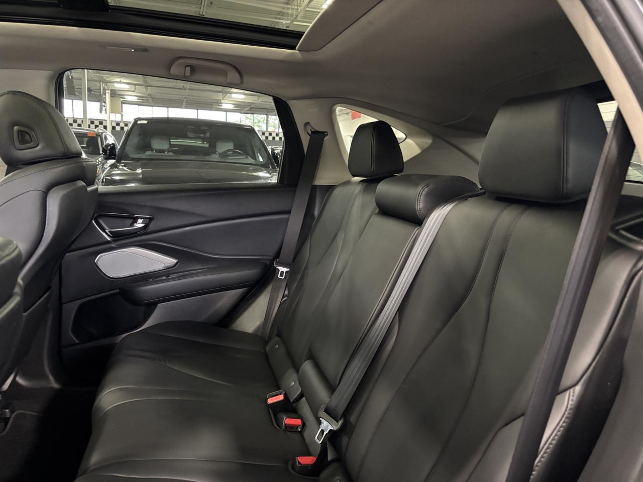 2021 Acura RDX Tech|AWD|NAV|ELSAUDIO|LEATHER|PANOROOF|SAFETYTECH| Photo
