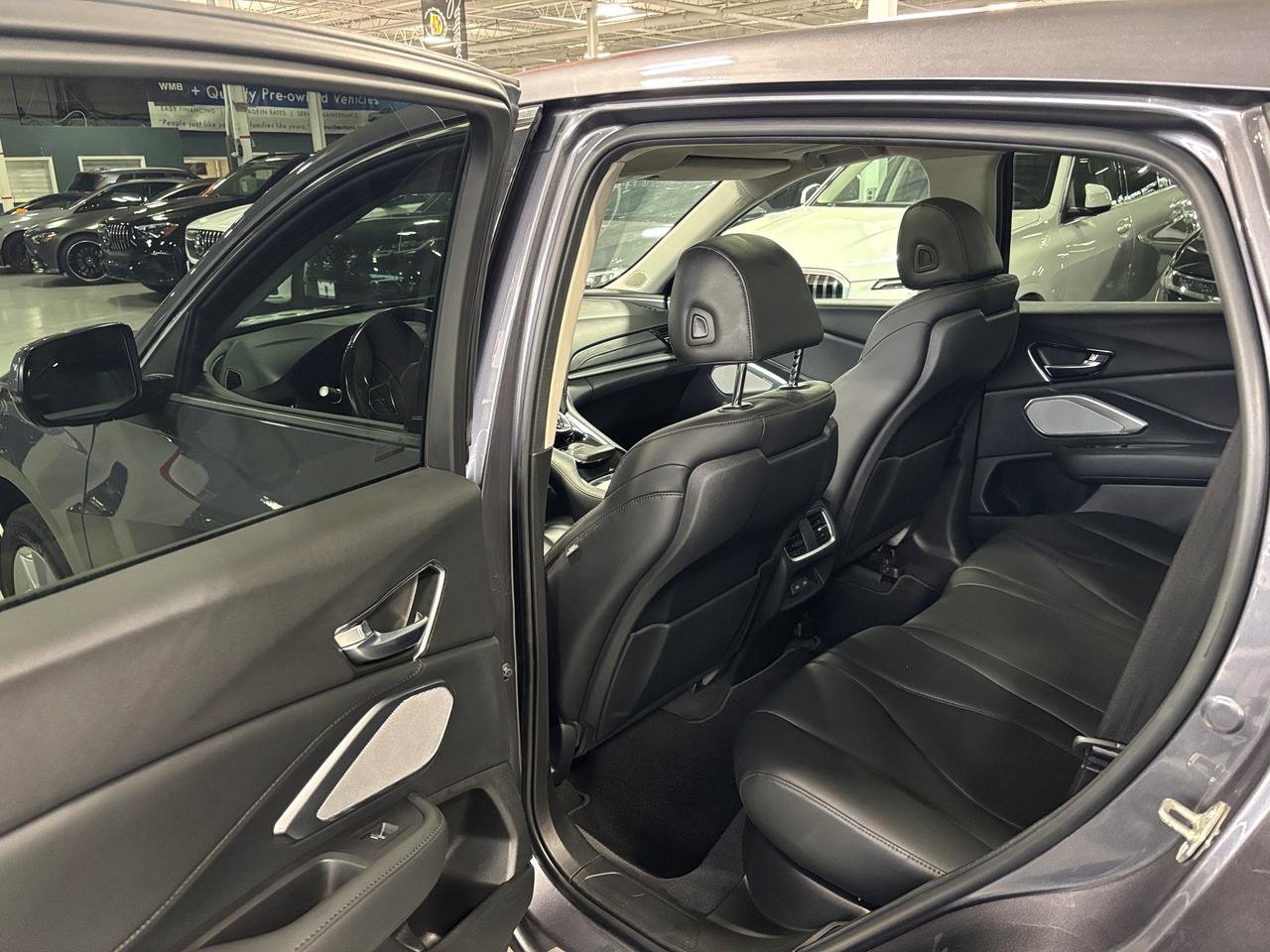 2021 Acura RDX Tech|AWD|NAV|ELSAUDIO|LEATHER|PANOROOF|SAFETYTECH| Photo