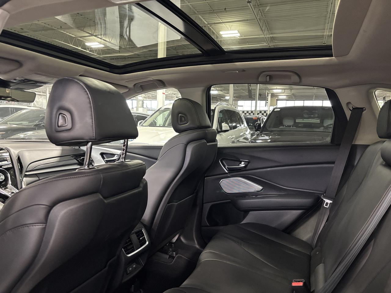2021 Acura RDX Tech|AWD|NAV|ELSAUDIO|LEATHER|PANOROOF|SAFETYTECH| Photo