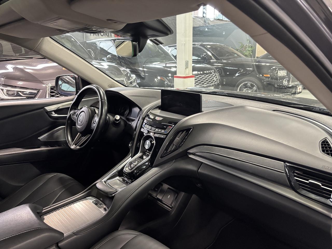 2021 Acura RDX Tech|AWD|NAV|ELSAUDIO|LEATHER|PANOROOF|SAFETYTECH| Photo