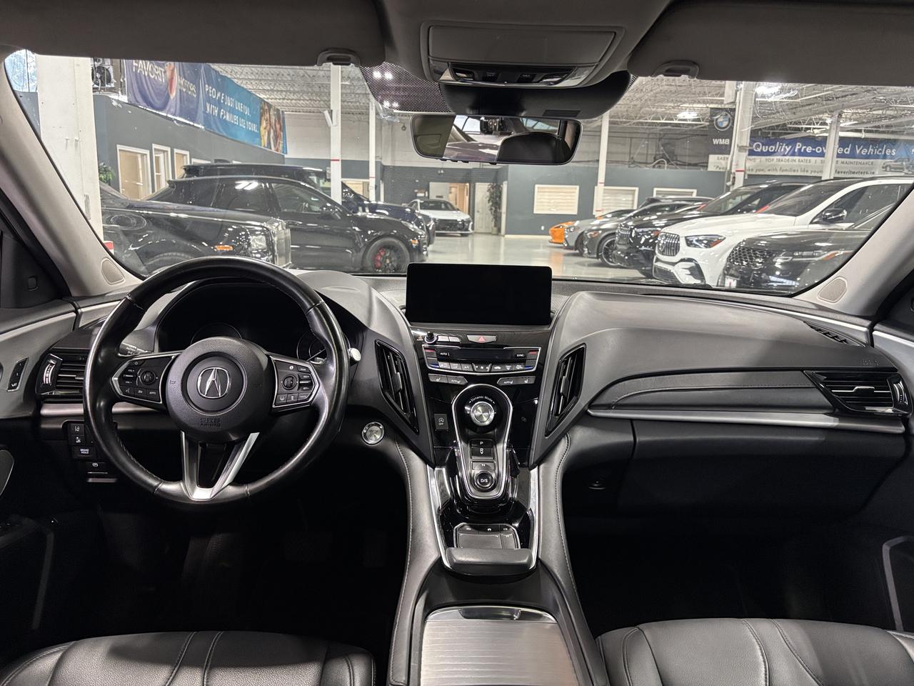 2021 Acura RDX Tech|AWD|NAV|ELSAUDIO|LEATHER|PANOROOF|SAFETYTECH| Photo