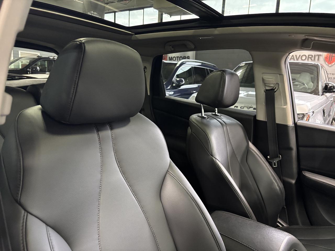 2021 Acura RDX Tech|AWD|NAV|ELSAUDIO|LEATHER|PANOROOF|SAFETYTECH| Photo
