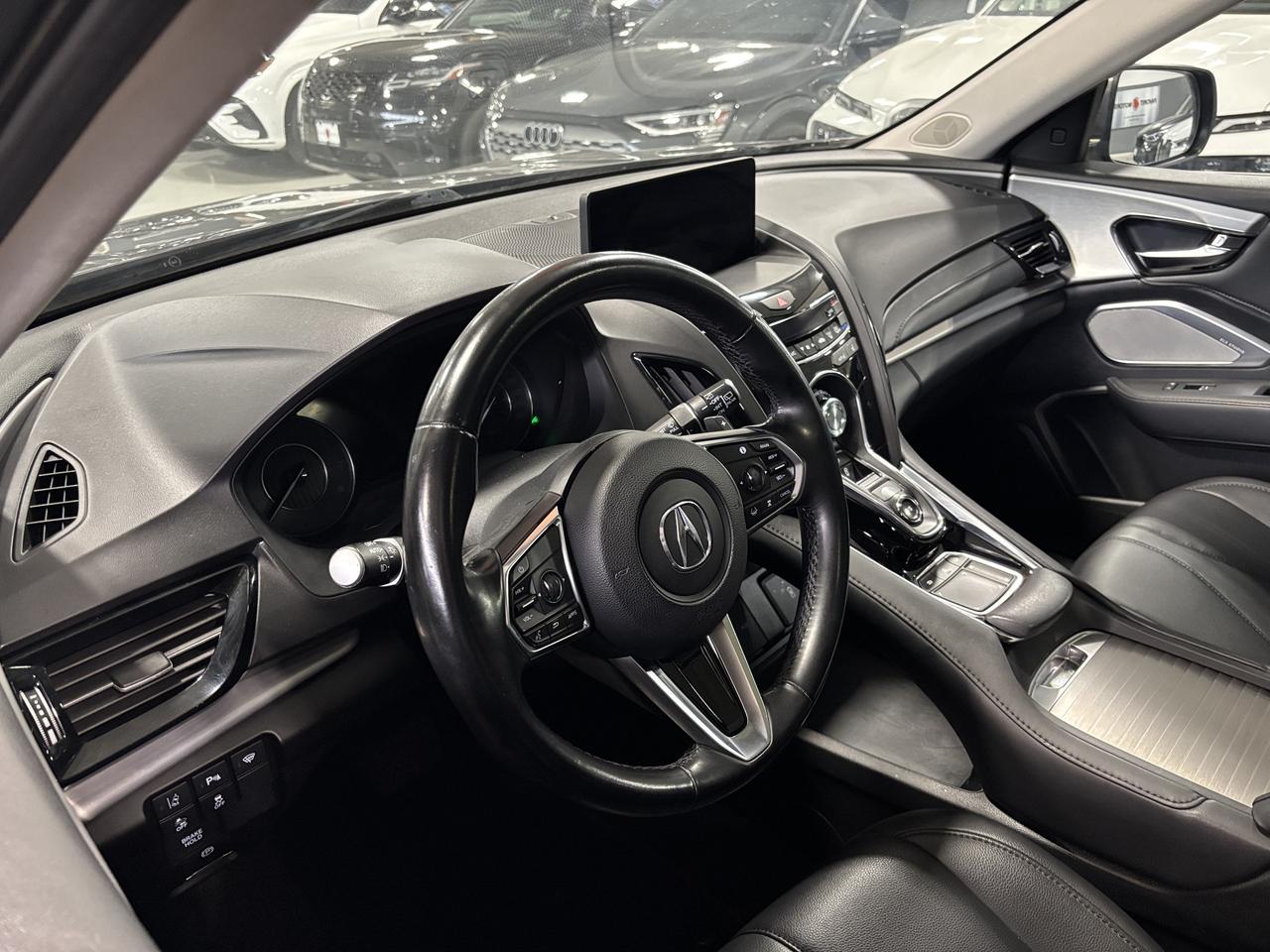 2021 Acura RDX Tech|AWD|NAV|ELSAUDIO|LEATHER|PANOROOF|SAFETYTECH| Photo
