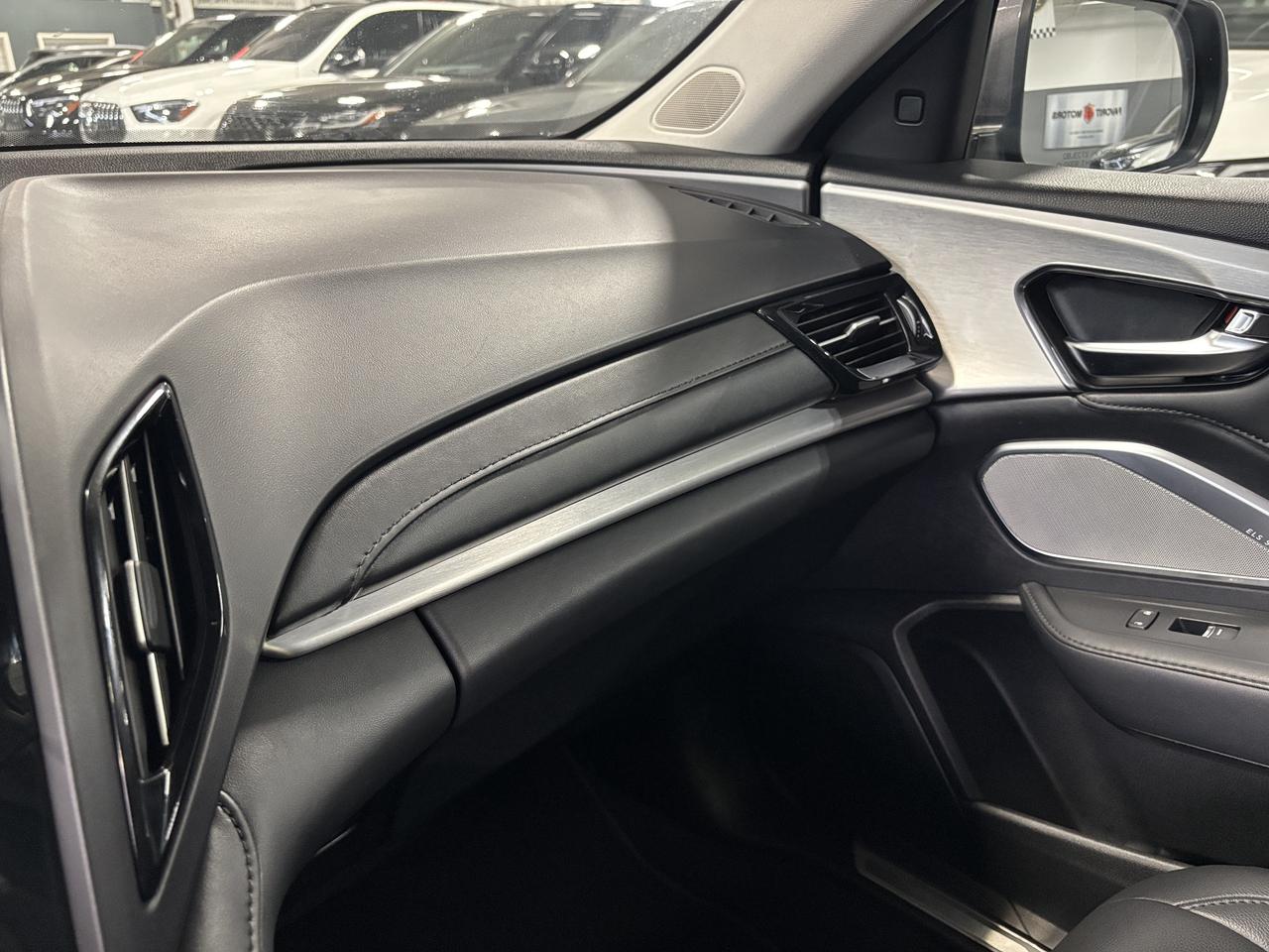 2021 Acura RDX Tech|AWD|NAV|ELSAUDIO|LEATHER|PANOROOF|SAFETYTECH| Photo
