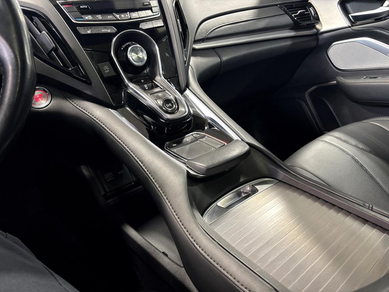 2021 Acura RDX Tech|AWD|NAV|ELSAUDIO|LEATHER|PANOROOF|SAFETYTECH| Photo
