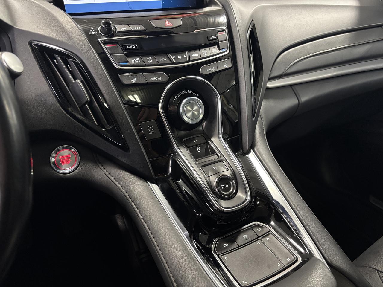 2021 Acura RDX Tech|AWD|NAV|ELSAUDIO|LEATHER|PANOROOF|SAFETYTECH| Photo