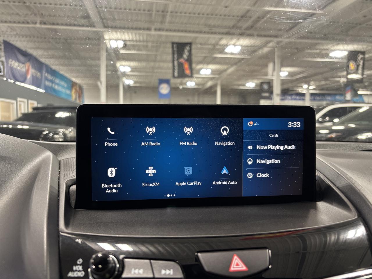 2021 Acura RDX Tech|AWD|NAV|ELSAUDIO|LEATHER|PANOROOF|SAFETYTECH| Photo