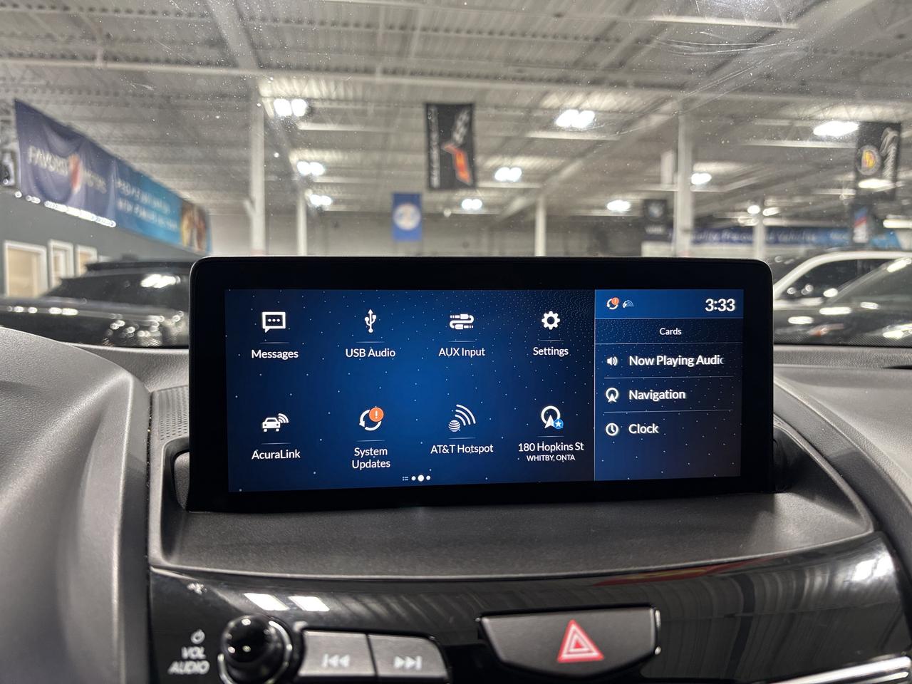 2021 Acura RDX Tech|AWD|NAV|ELSAUDIO|LEATHER|PANOROOF|SAFETYTECH| Photo