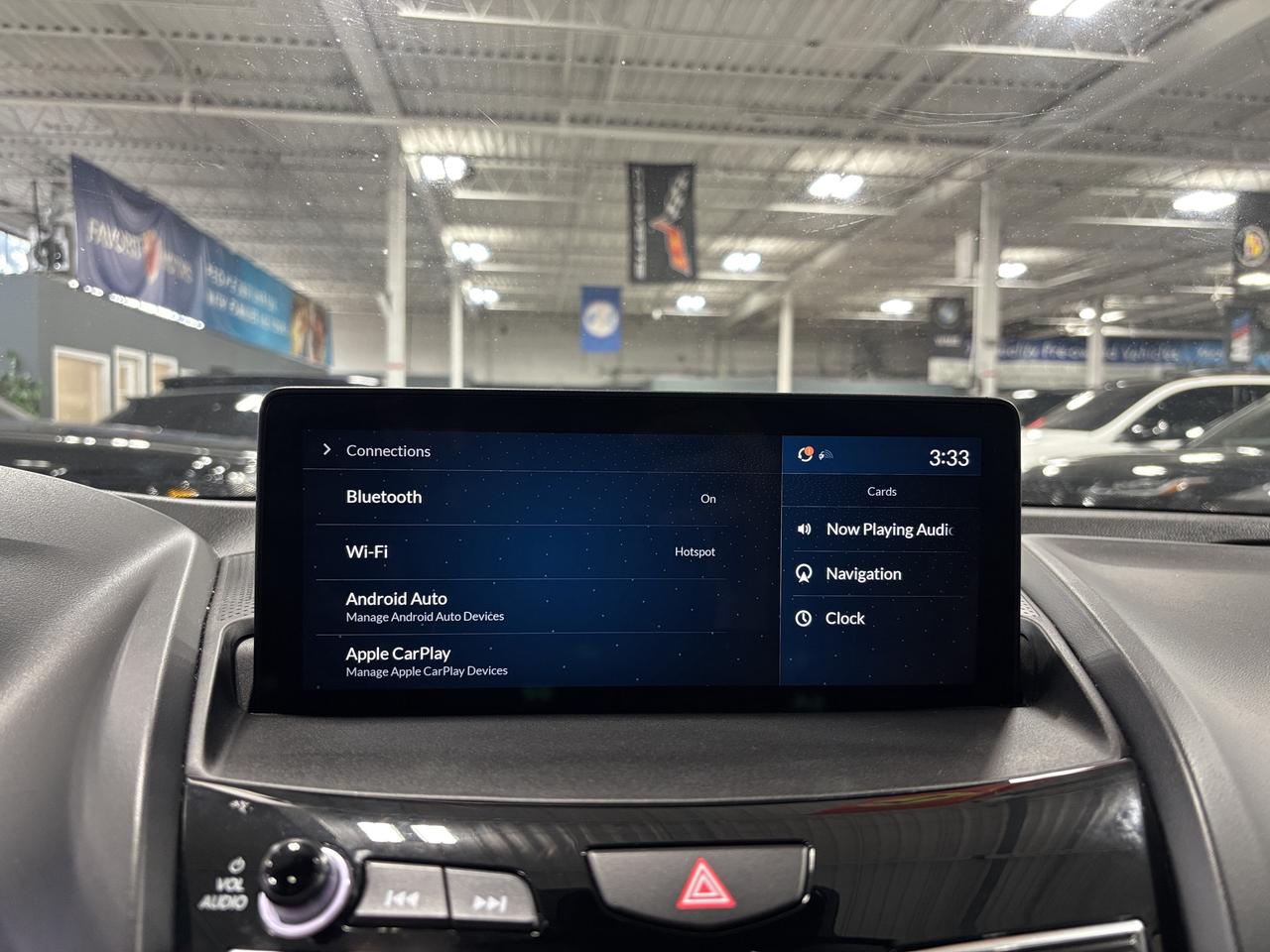 2021 Acura RDX Tech|AWD|NAV|ELSAUDIO|LEATHER|PANOROOF|SAFETYTECH| Photo