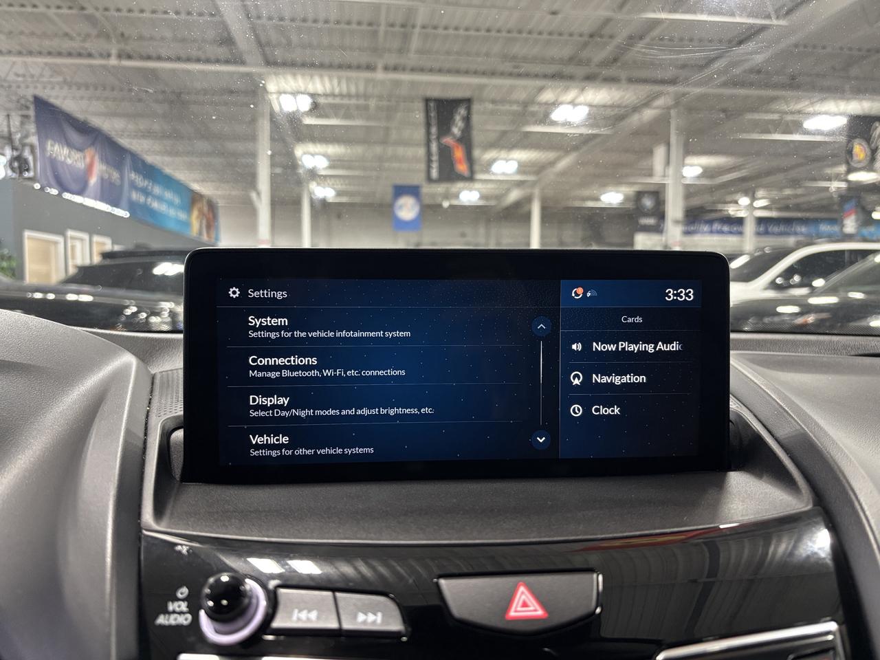 2021 Acura RDX Tech|AWD|NAV|ELSAUDIO|LEATHER|PANOROOF|SAFETYTECH| Photo