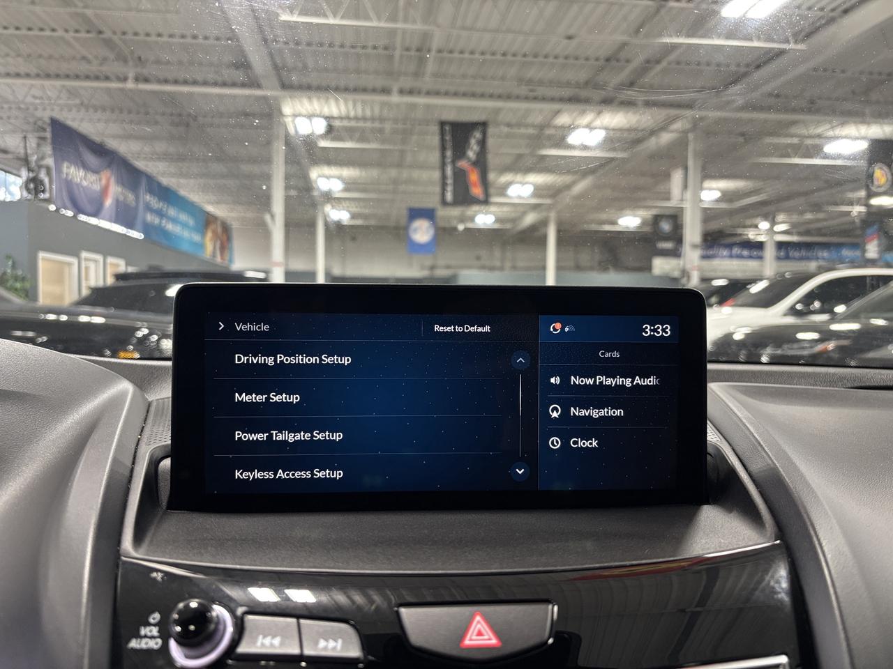 2021 Acura RDX Tech|AWD|NAV|ELSAUDIO|LEATHER|PANOROOF|SAFETYTECH| Photo