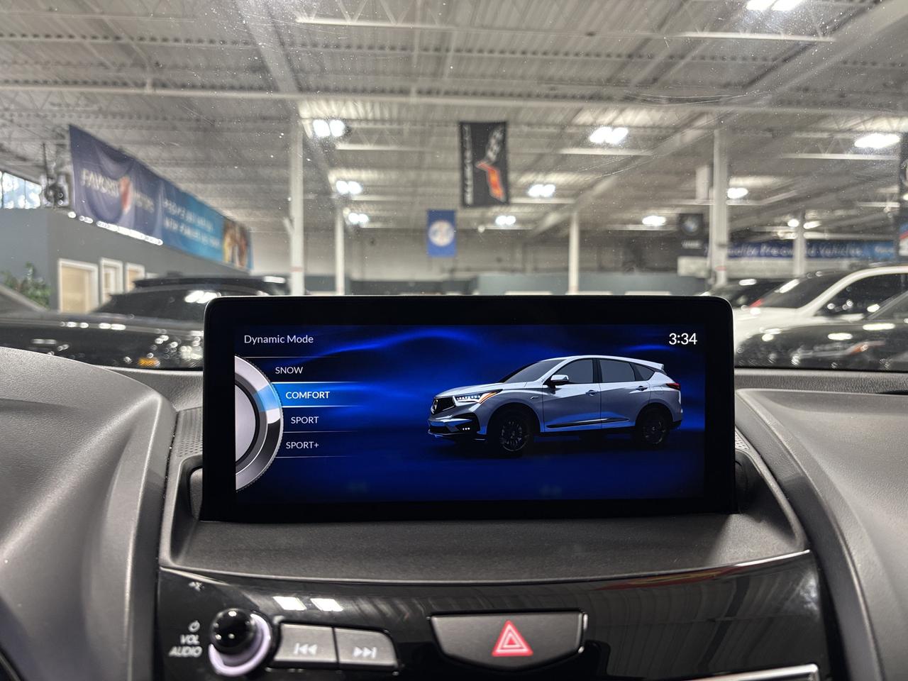 2021 Acura RDX Tech|AWD|NAV|ELSAUDIO|LEATHER|PANOROOF|SAFETYTECH| Photo