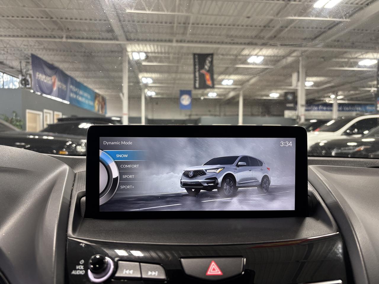 2021 Acura RDX Tech|AWD|NAV|ELSAUDIO|LEATHER|PANOROOF|SAFETYTECH| Photo