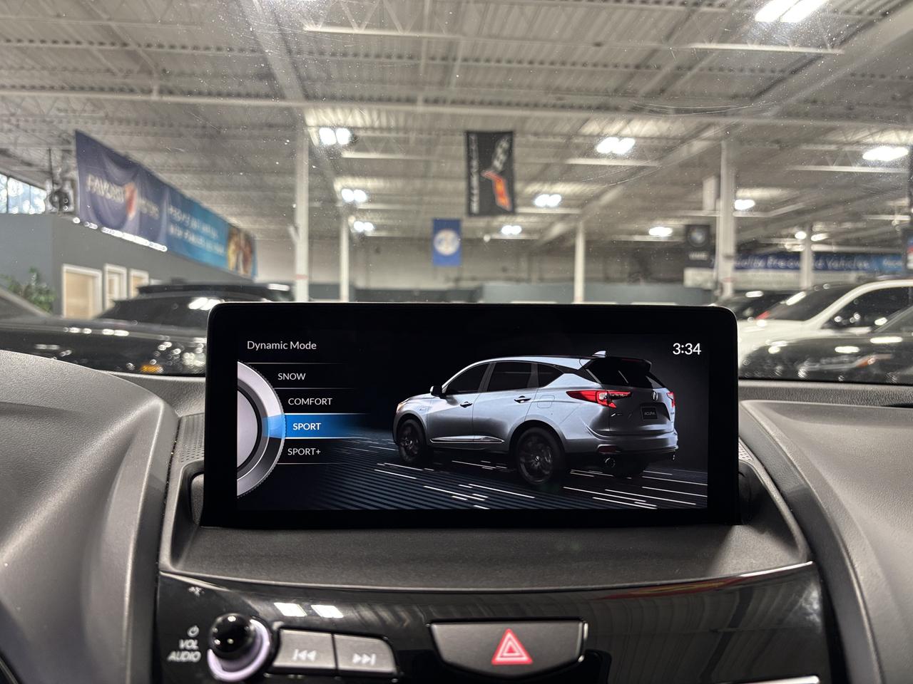 2021 Acura RDX Tech|AWD|NAV|ELSAUDIO|LEATHER|PANOROOF|SAFETYTECH| Photo