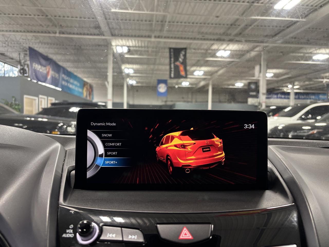 2021 Acura RDX Tech|AWD|NAV|ELSAUDIO|LEATHER|PANOROOF|SAFETYTECH| Photo