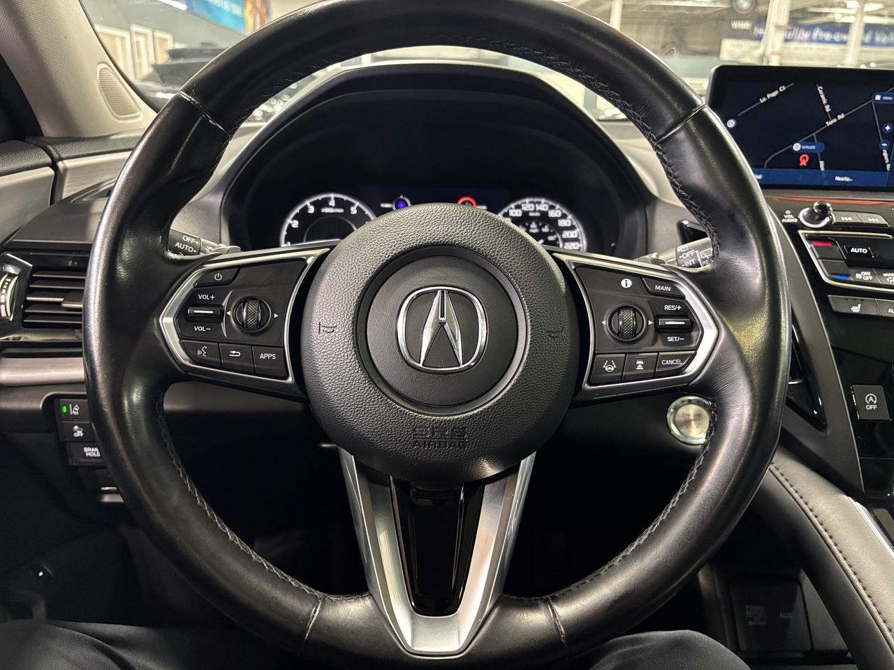 2021 Acura RDX Tech|AWD|NAV|ELSAUDIO|LEATHER|PANOROOF|SAFETYTECH| Photo