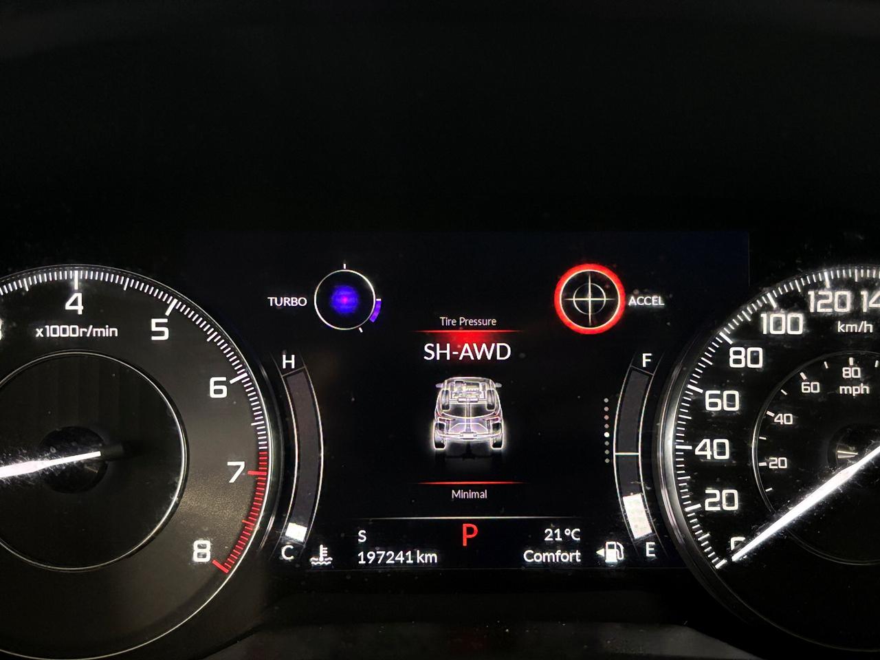 2021 Acura RDX Tech|AWD|NAV|ELSAUDIO|LEATHER|PANOROOF|SAFETYTECH| Photo