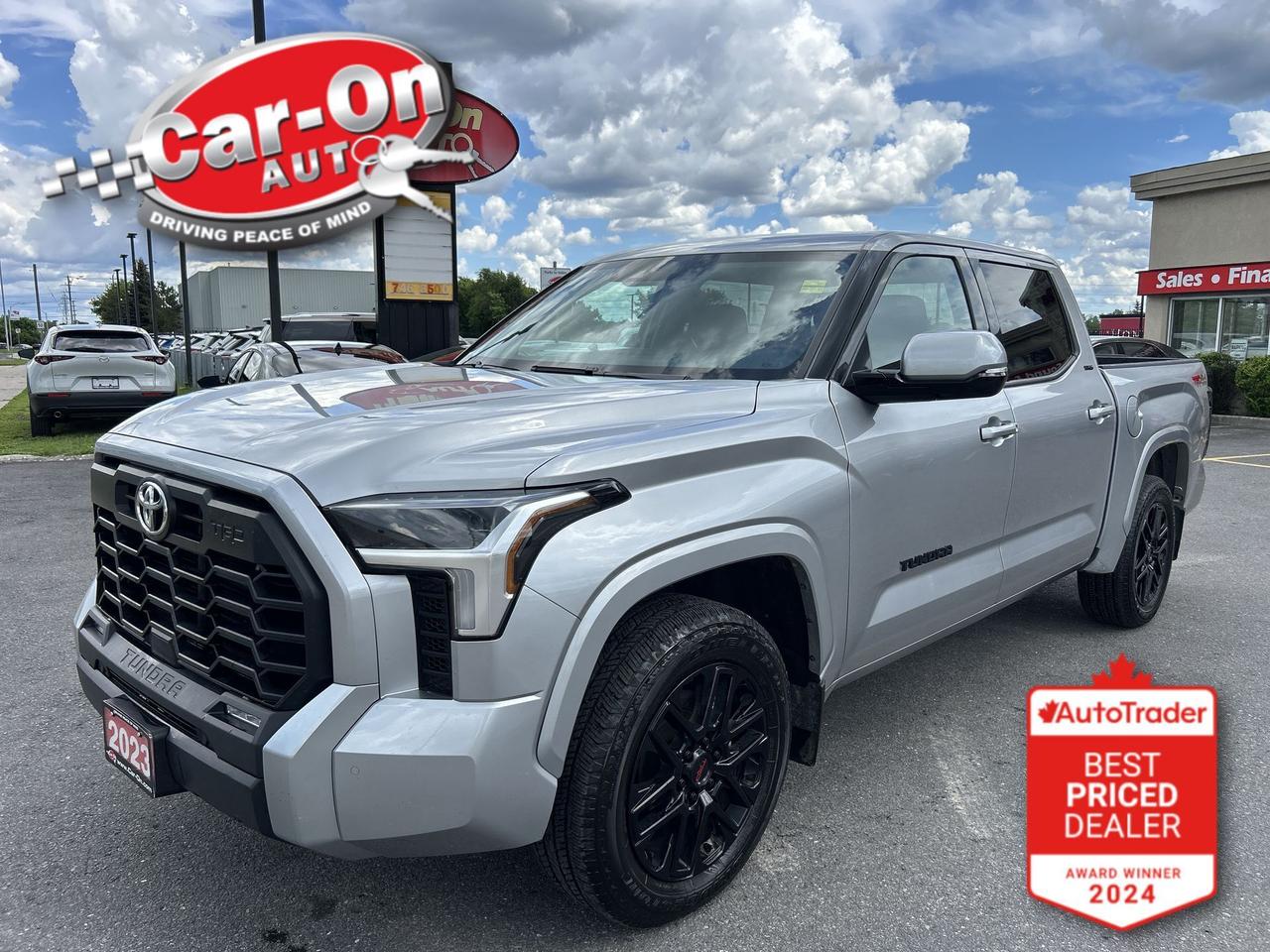 2023 Toyota Tundra JUST LANDED!! Photo0