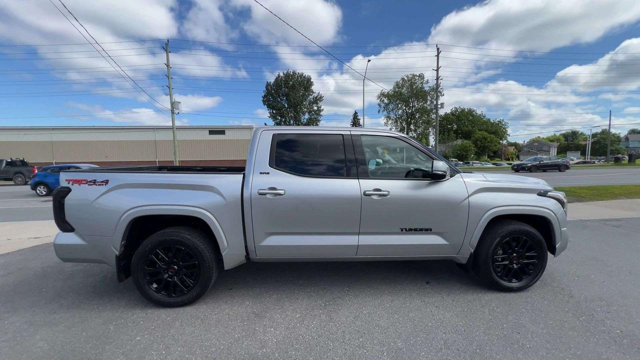 2023 Toyota Tundra TRD SPORT 4X4 | CREW | HTD SEATS |CARPLAY | ALLOYS Photo