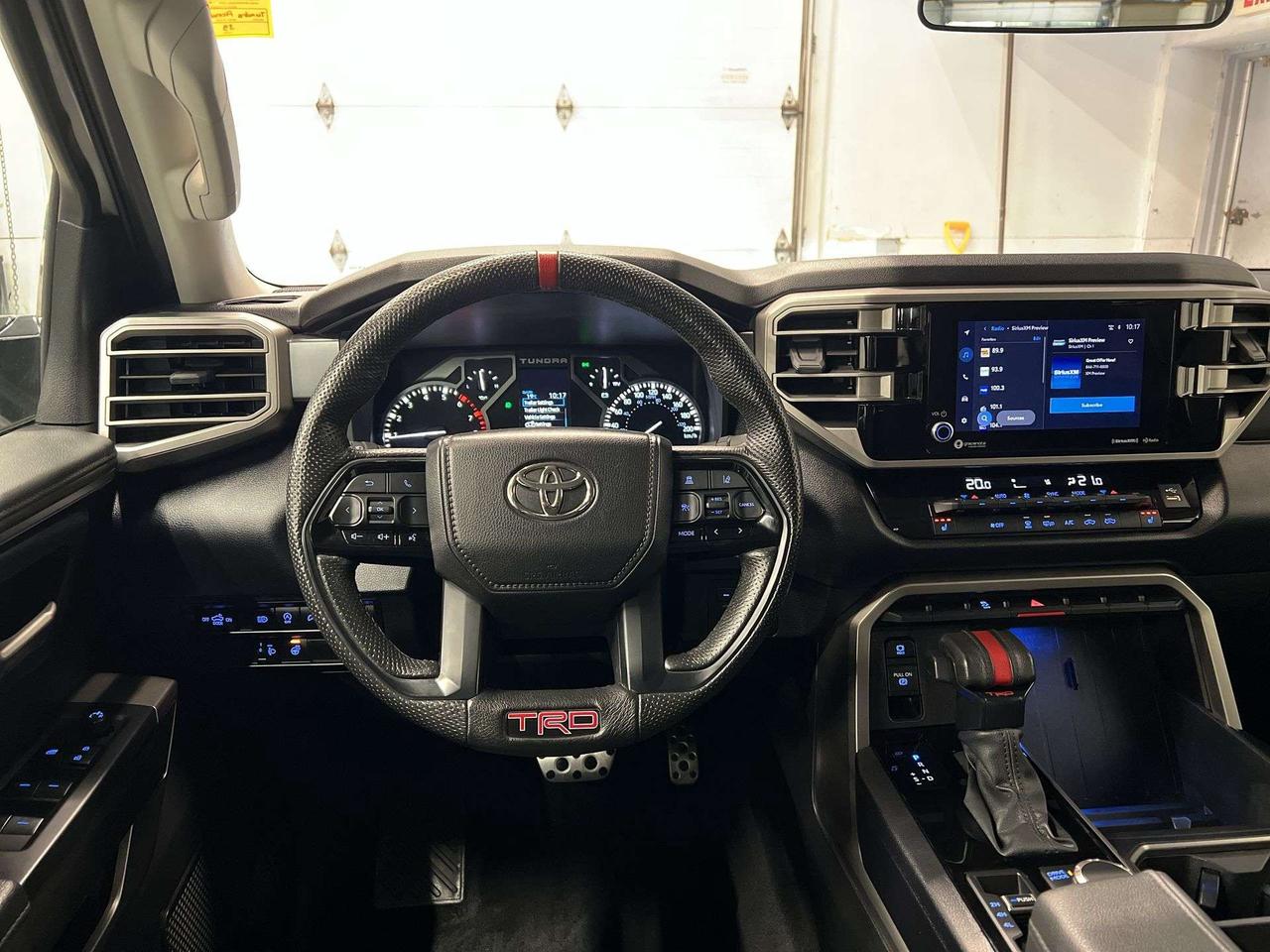 2023 Toyota Tundra TRD SPORT 4X4 | CREW | HTD SEATS |CARPLAY | ALLOYS Photo