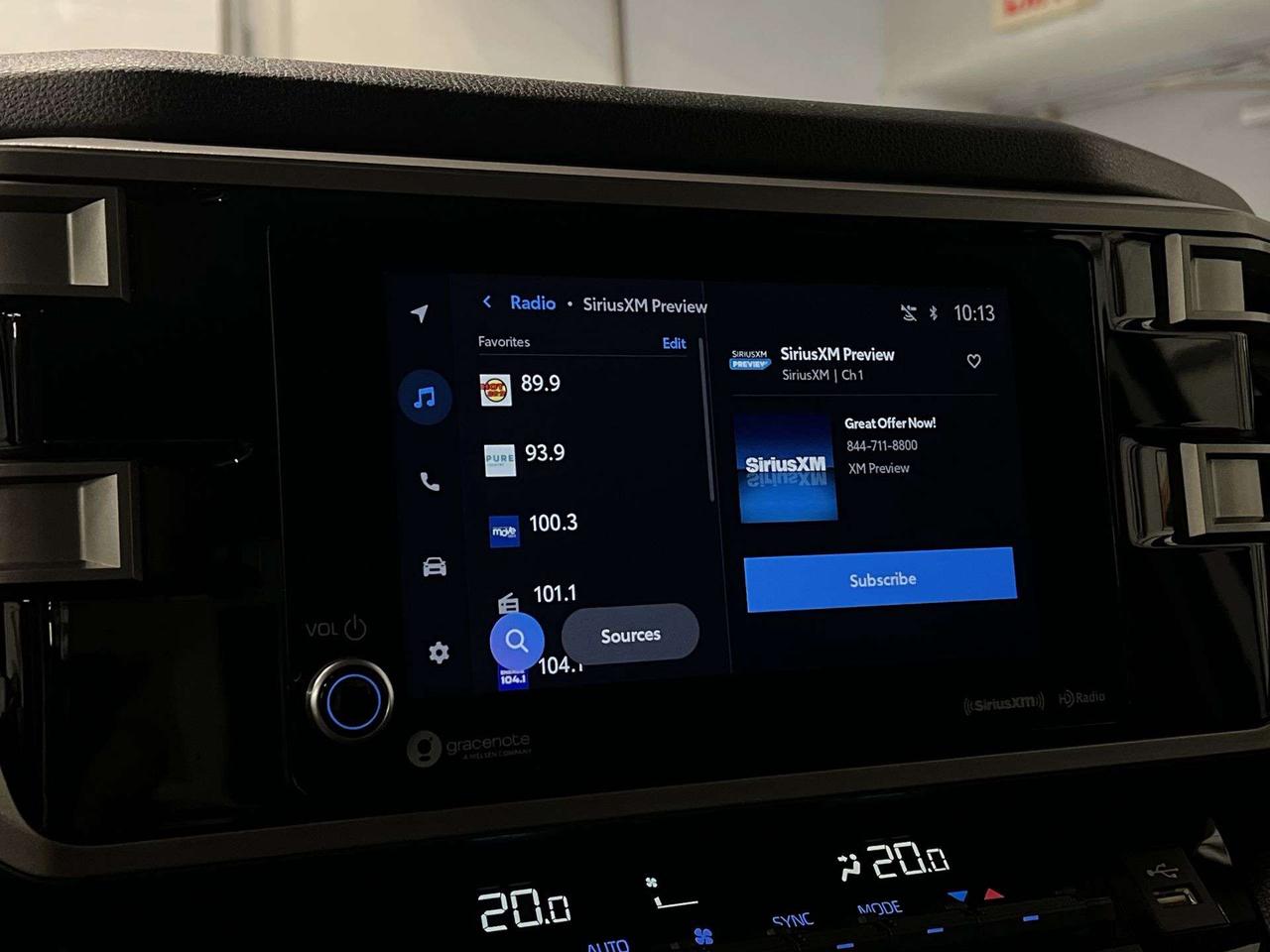 2023 Toyota Tundra TRD SPORT 4X4 | CREW | HTD SEATS |CARPLAY | ALLOYS Photo