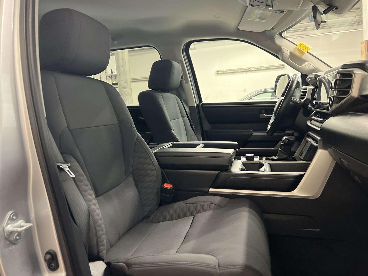 2023 Toyota Tundra TRD SPORT 4X4 | CREW | HTD SEATS |CARPLAY | ALLOYS Photo
