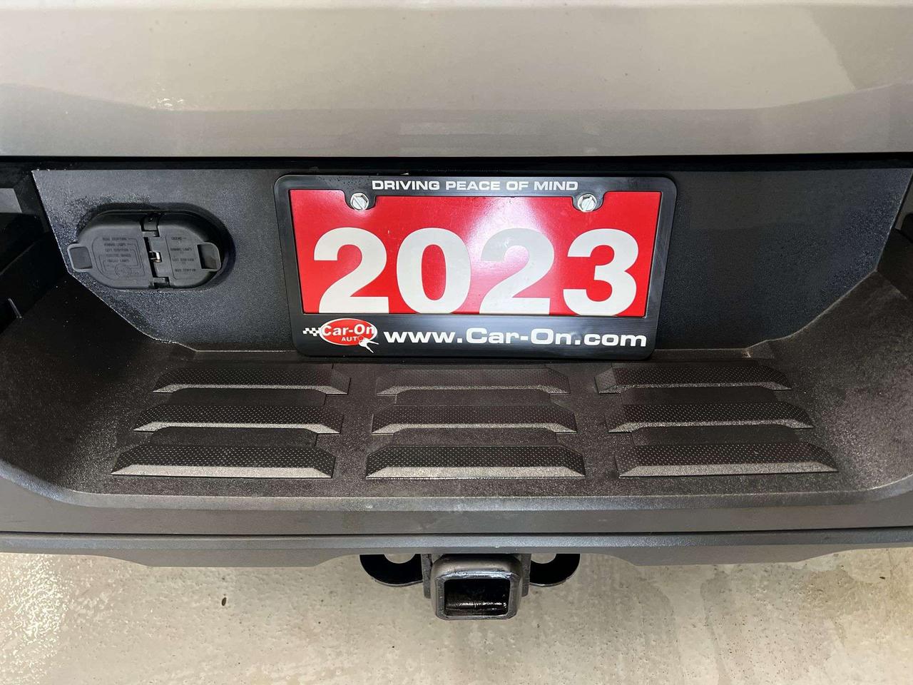 2023 Toyota Tundra TRD SPORT 4X4 | CREW | HTD SEATS |CARPLAY | ALLOYS Photo