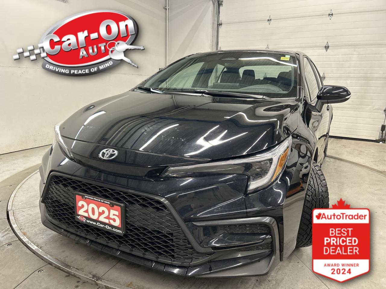 2025 Toyota Corolla JUST LANDED!! Photo0
