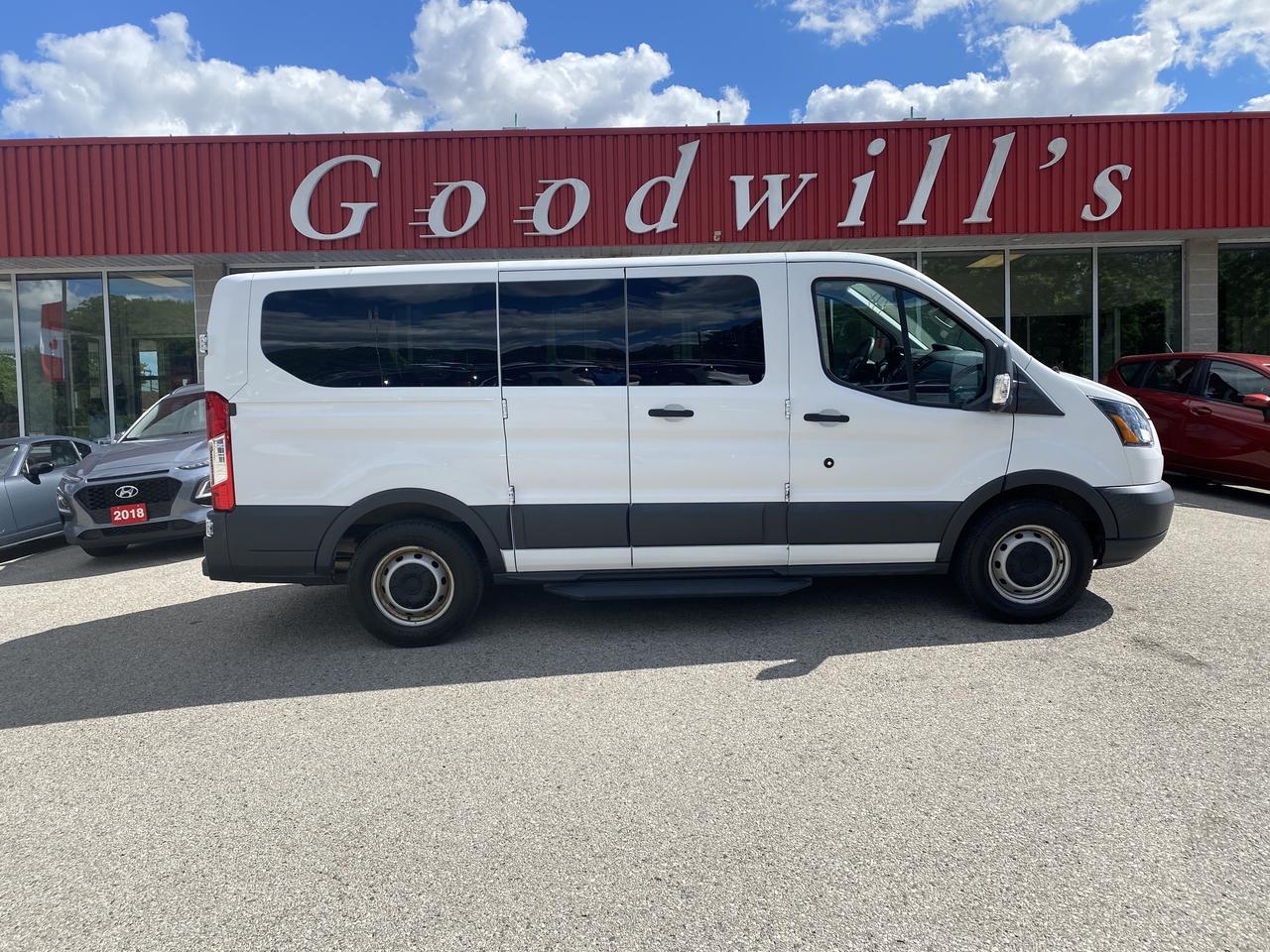2018 Ford Transit 