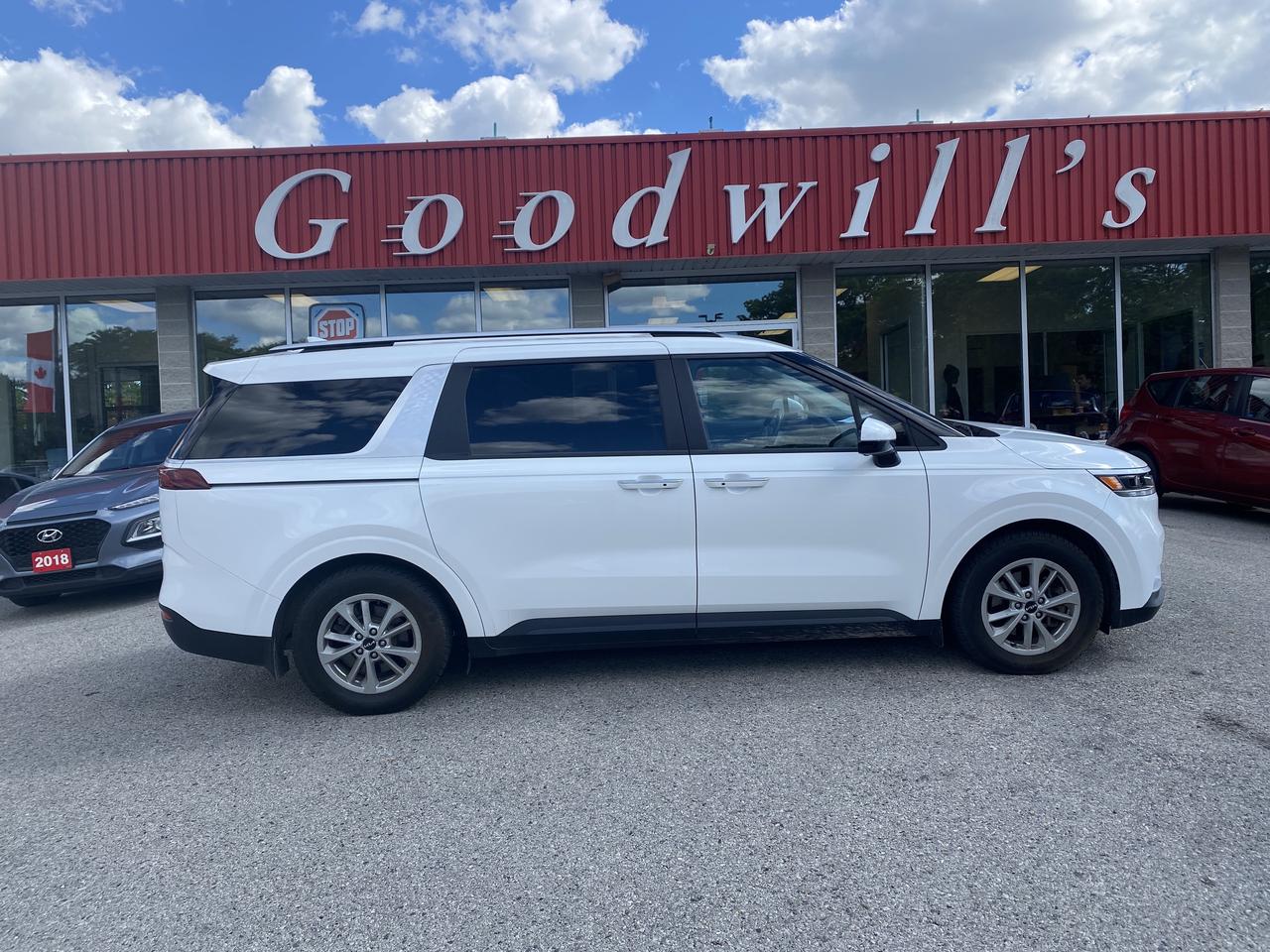 REMOTE START, BACK UP CAMERA, KEEP LANE ASSIST, HEATED STEERING WHEEL & HEATED SEATS! APPLY ONLINE FOR PREAPPROVAL ON FINANCING TODAY Low bank financing rates! Good or bad credit welcome. Let us help restore your credit history. In house financing available as well at reasonable rates! Easy online credit application 24/7 on our website. We have over 250 quality pre-owned vehicles in stock at all times with fresh units arriving daily! Click our banner to view our entire inventory. Buy with confidence when you shop at Goodwills . We are a family owned business serving the community and many other cities such as Kitchener, London, St. Thomas, Tillsonburg, Cambridge, Guelph, Mississauga, Hamilton, Brantford, Oakville, Ingersoll and Woodstock. Vehicle history reports are always available and we are a full disclosure dealer. We service what we sell in our large six bay service shop. Our vehicles are certified and detailed. Of course trade-ins are always welcome. We thank you for your consideration at Goodwills, where you will find big city selection at small town pricing. All prices are plus HST and LICENSING