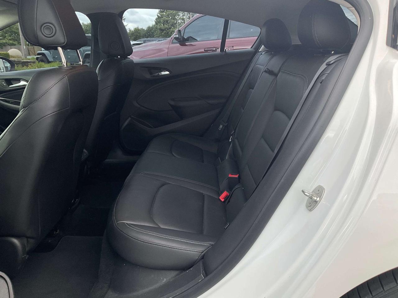 2018 Chevrolet Cruze  Photo