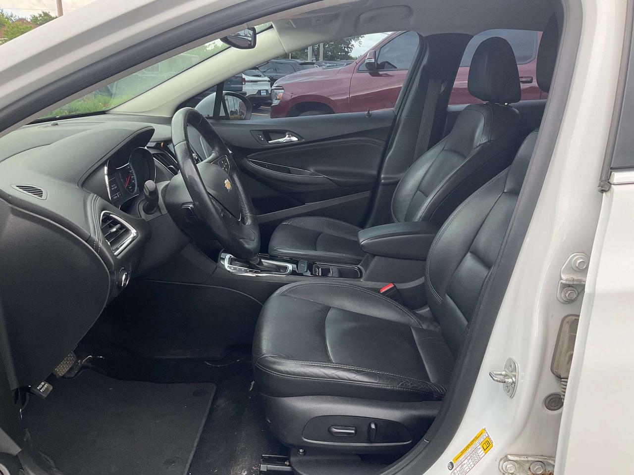 2018 Chevrolet Cruze  Photo