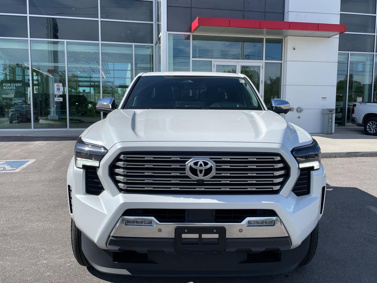 2024 Toyota Tacoma Hybrid Limited Photo
