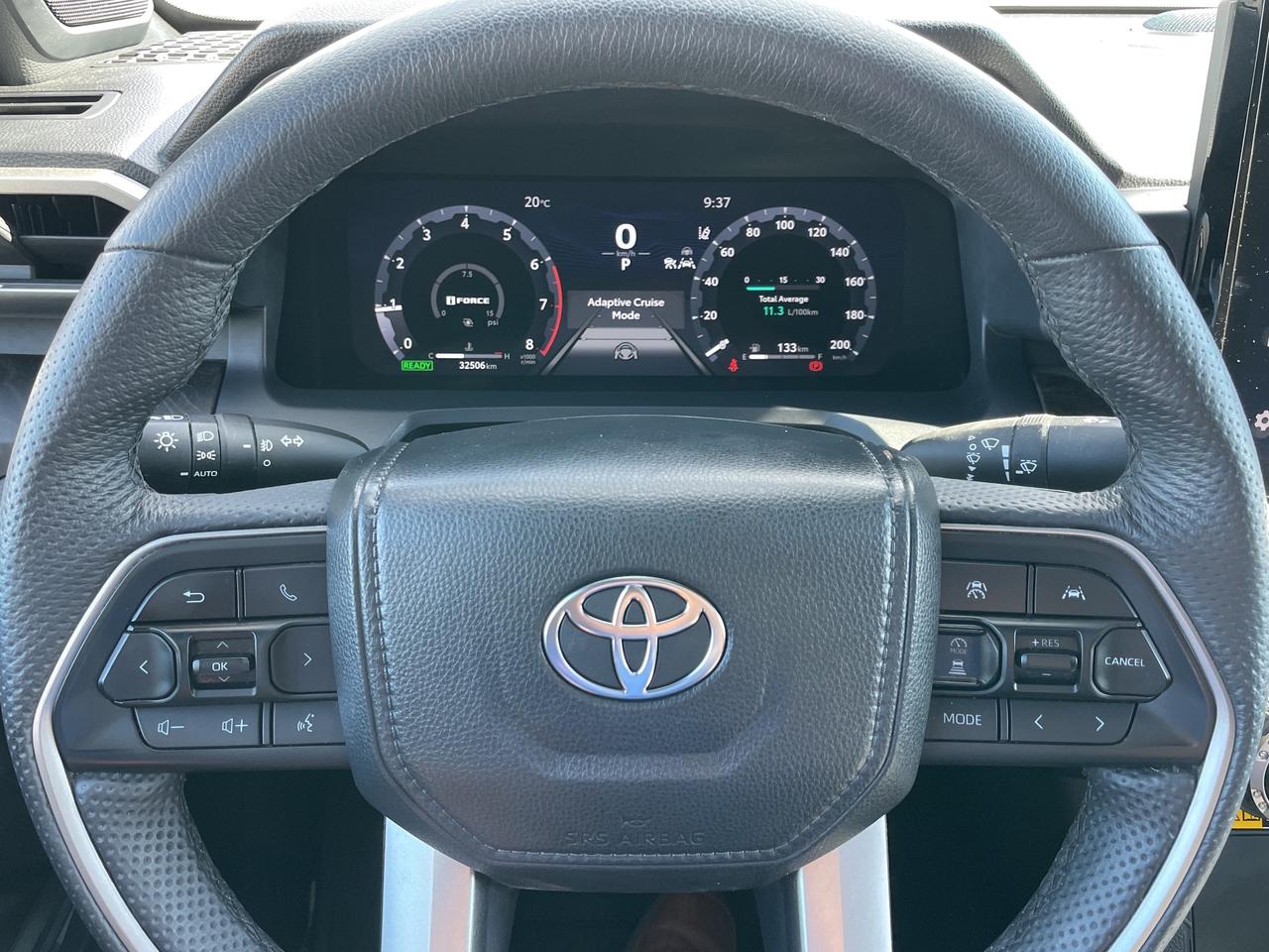 2024 Toyota Tacoma Hybrid Limited Photo