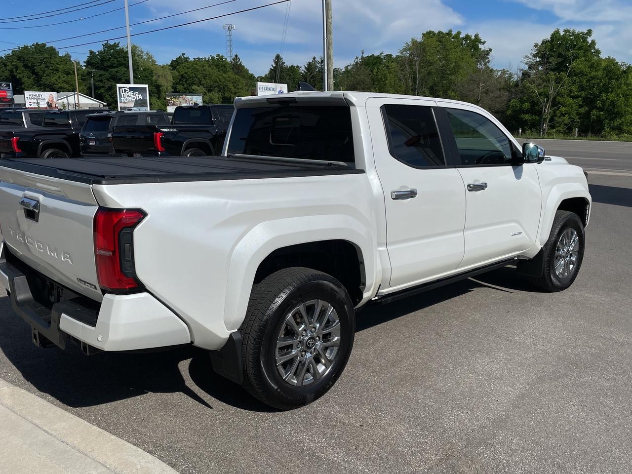2024 Toyota Tacoma Hybrid Limited Photo