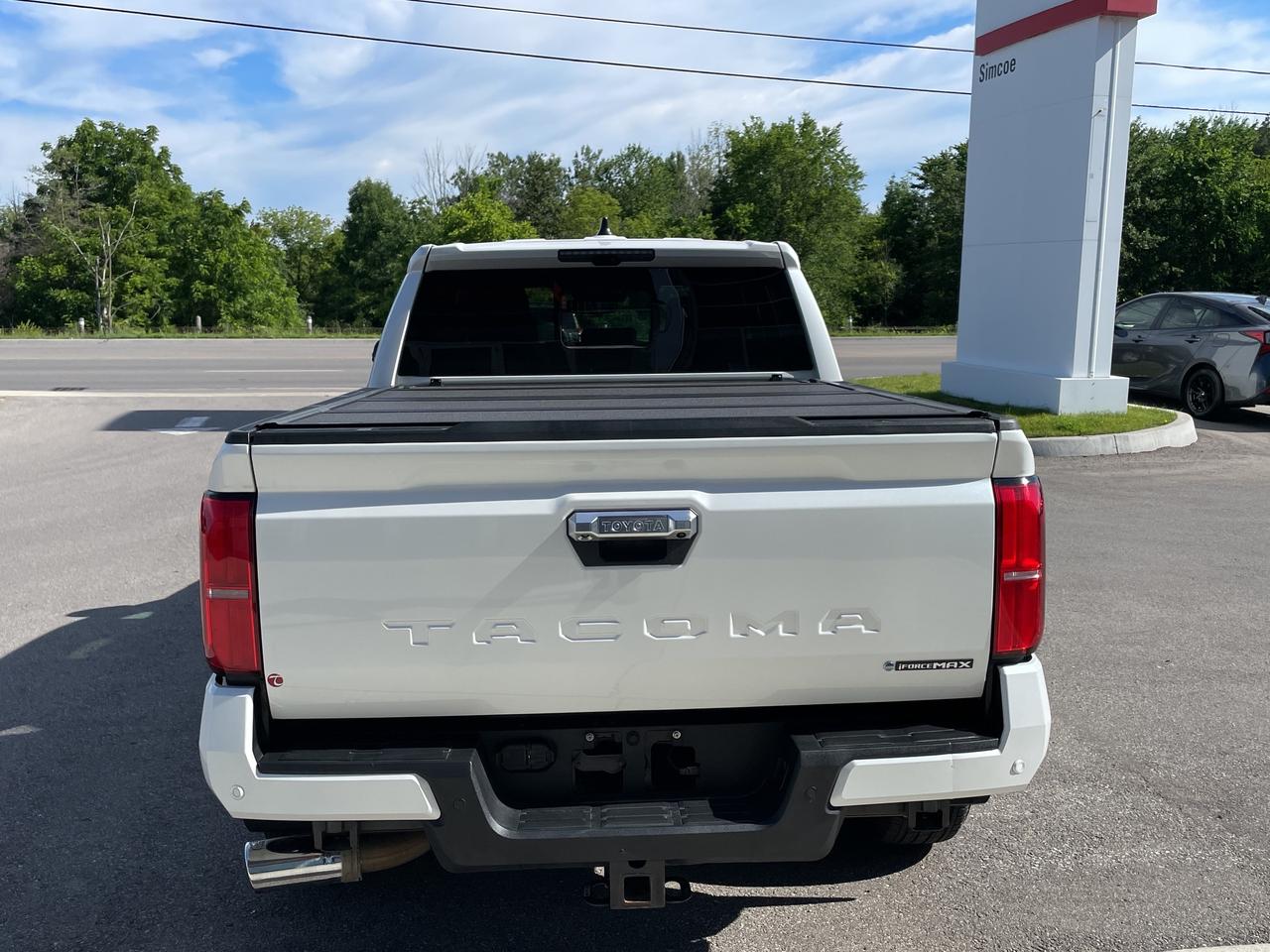 2024 Toyota Tacoma Hybrid Limited Photo