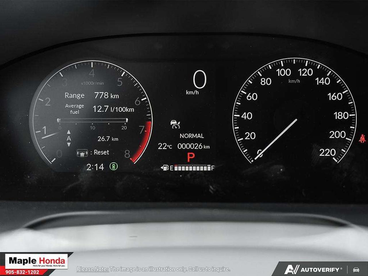 2027 Honda HR-V Sport 4WD Photo