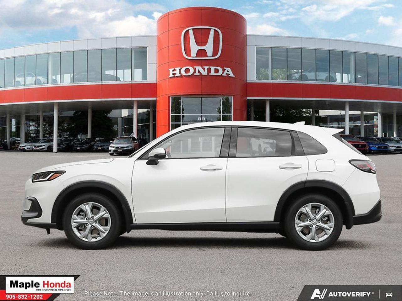 2027 Honda HR-V LX 2WD Photo2