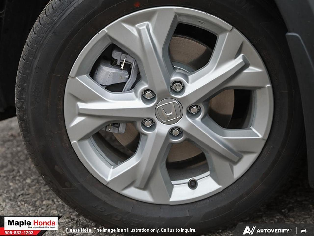 2027 Honda HR-V LX 2WD Photo