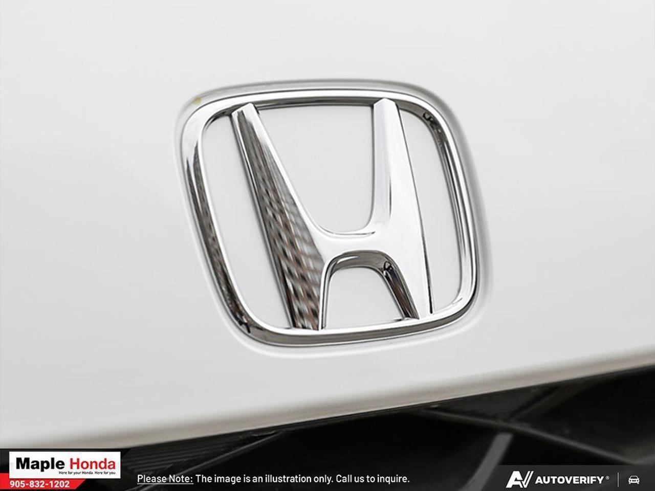 2027 Honda HR-V LX 2WD Photo